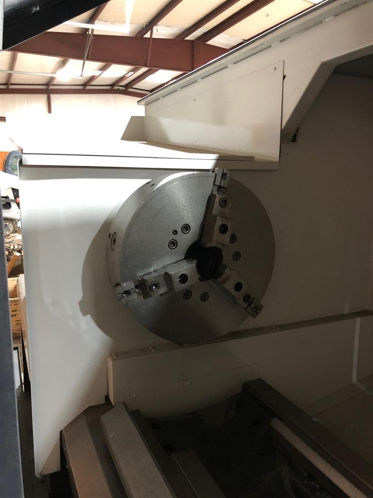 Hwacheon Mega 95, Machine ID: 7428